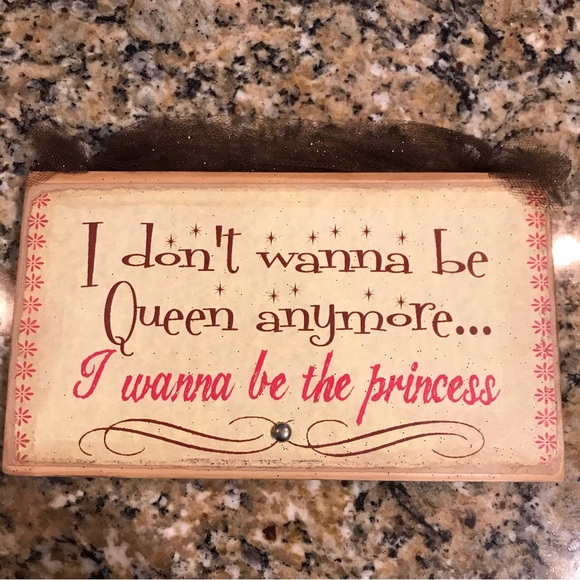 ▪️Handmade Wooden Sign - Picture 1 of 7